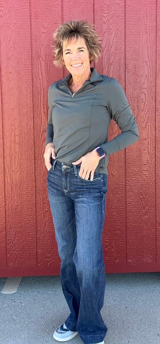 Ariat Gridwork 2.0 1/4 Zip