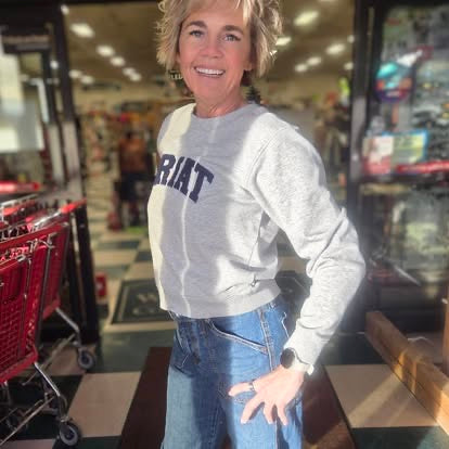 Ariat Crew Sweatshirt