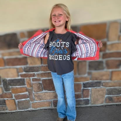 Wrangler Girls Coral Jacket