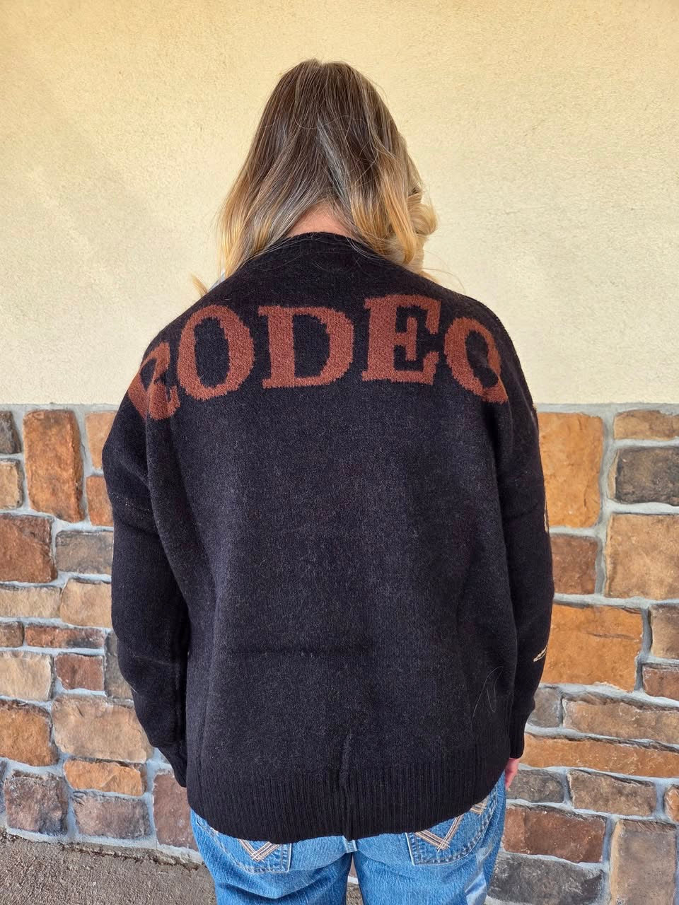 Lucky & Blessed Knit Sweater