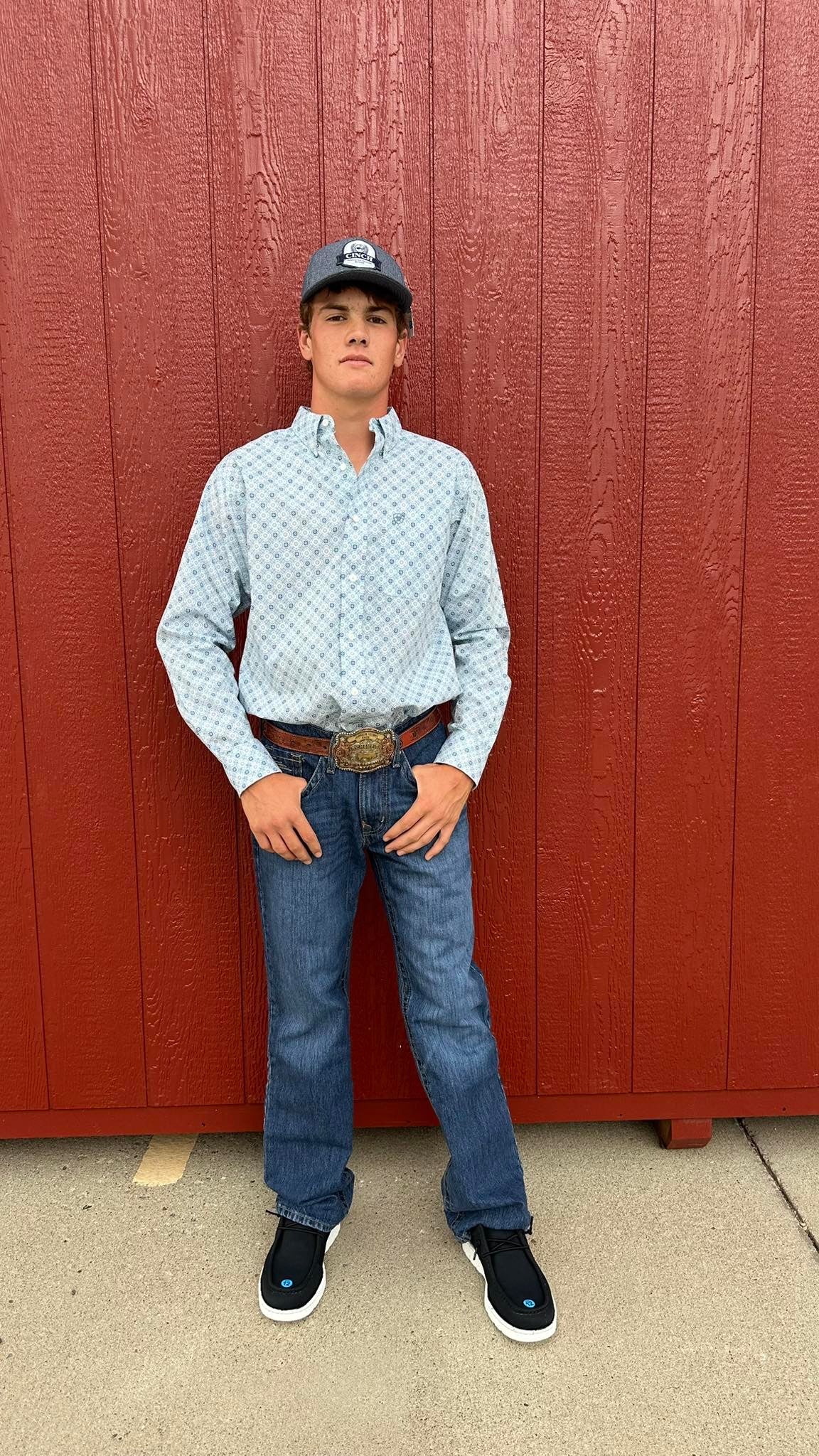 Ariat Blue Heaven Shirt