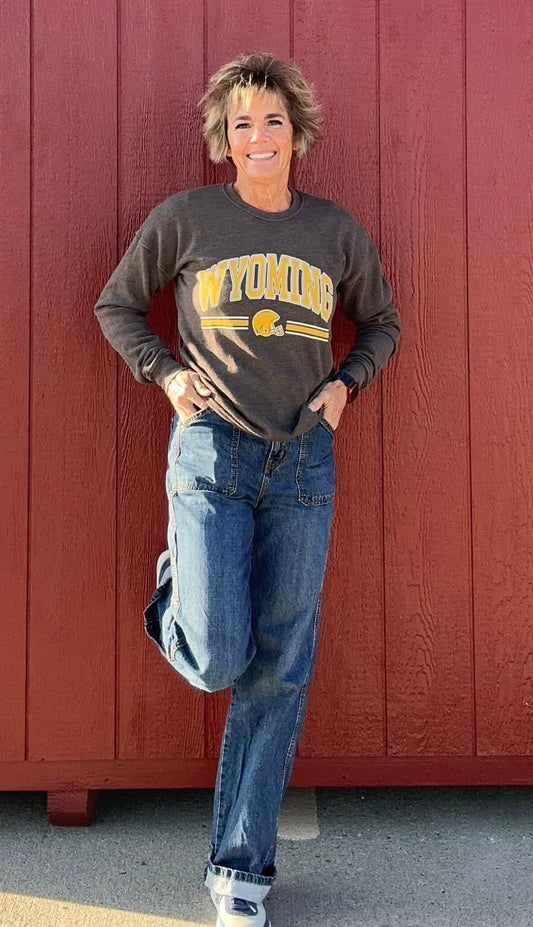 Wyoming Mineral Sweatshirt