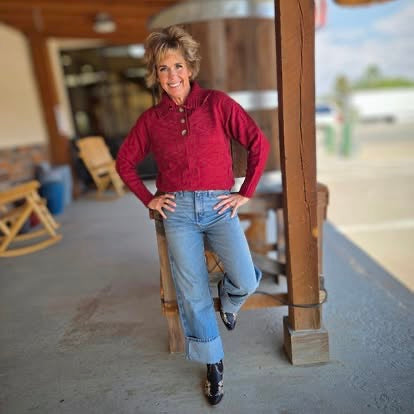 Ariat Ornate Sweater