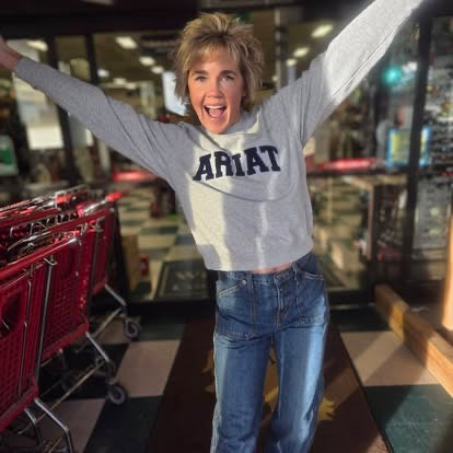 Ariat Crew Sweatshirt