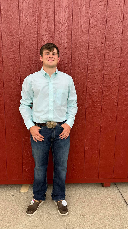 Wrangler Cody Johnson Collection Shirt