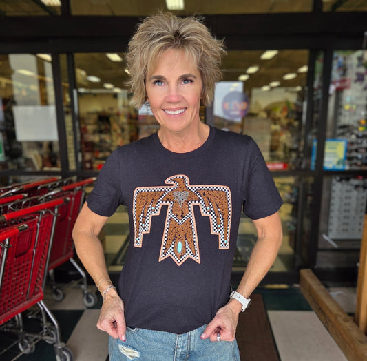 Sterling Kreek Thunder Spirit Tee